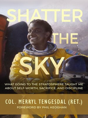 cover image of Shatter the Sky